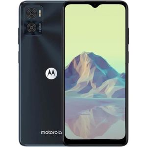 SMARTPHONE Motorola Moto E22 Dual Sim 4GB RAM 64GB Astro Blac
