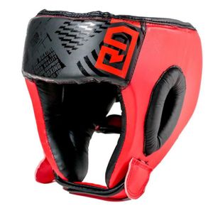 Pro PU Boxe casque de boxe tête de garde MMA garde-corps pour adultes