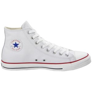 converse cuir homme soldes