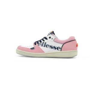 Baskets Ellesse Femme Sneakers Streetwear Cdiscount
