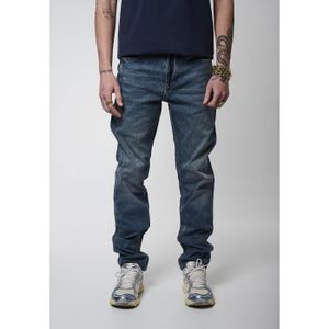 Jean Kaporal Homme Taille 38 - Coupe Droite, Longueur 34, Occasion Très Bon état