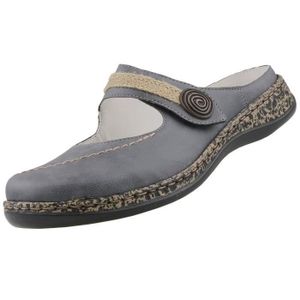 sabot femme rieker