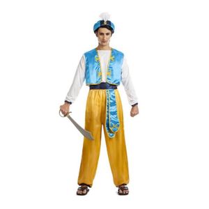 Costume déguisement Aladin 