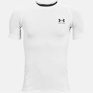 T-SHIRT MAILLOT DE SPORT T-shirt à manches courtes Under Armour Heat Gear p