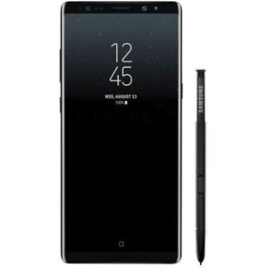 SMARTPHONE SAMSUNG Galaxy Note 8 64 go Noir - Reconditionné -