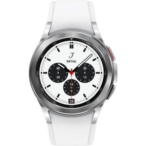 MONTRE CONNECTÉE SAMSUNG Galaxy Watch4 Classic 42mm 4G Silver