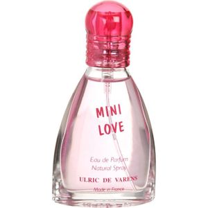 COFFRET CADEAU PARFUM ULRIC de VARENS eau de parfum Mini Love 25ml (x1)