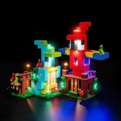 Märklin – Signal Lumineux De Block – Échelle Z – Accessoire Ferroviaire Modélisme – Pour Adultes