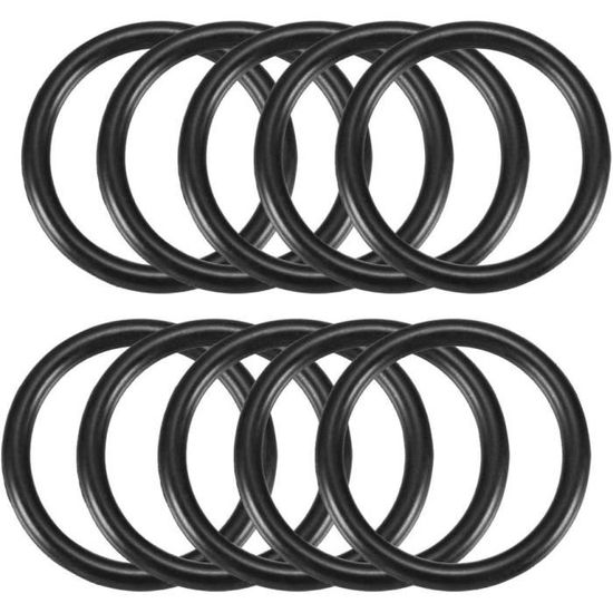 Joint torique en caoutchouc Nitrile câble de diamètre 7 mm-Au mètre-Huile, eau, carburant joints