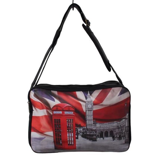 Sac à Dos Union Jack - Quo Vadis