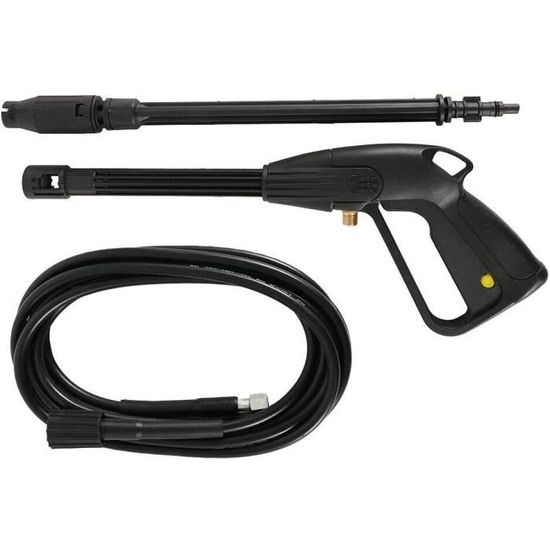 Poignée Déclenchement BOSCH F016F05512 - Pour Nettoyeur Haute Pression Advanced Aquatak 140-160, AQT42-13/45-14X