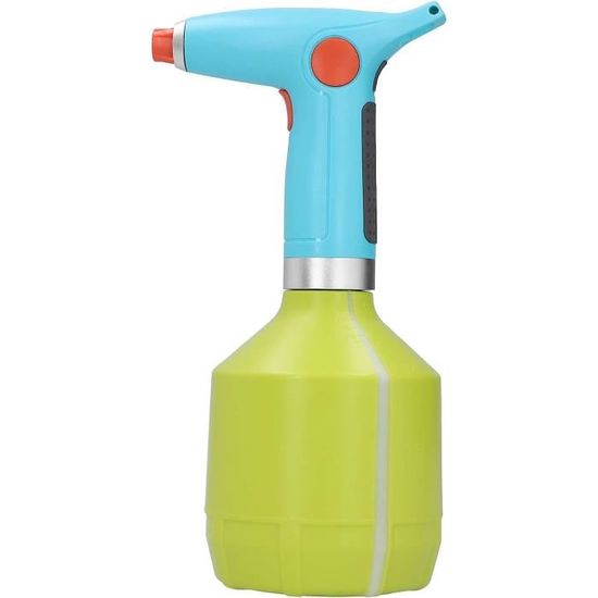 Pulvérisateur électrique 1 L Pour Plantes De Jardin - Arrosoir Automatique Avec Bec Réglable En Cuivre - Nettoyage Domestique