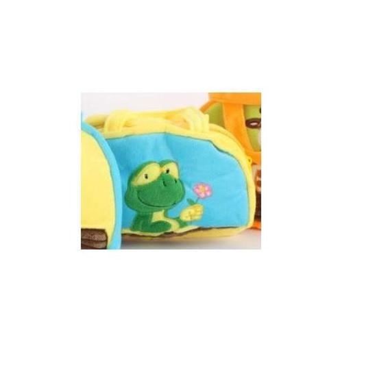 Sac à Main Enfant Gymboree - Homard En Peluche Orange - GUC Ocean