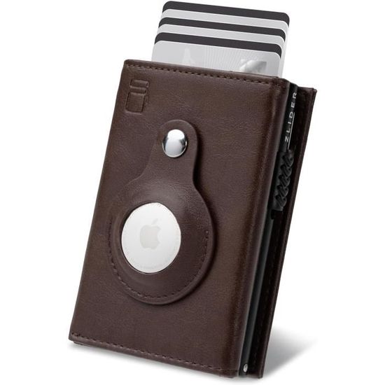 Étui Porte cartes Homme Femme en cuir