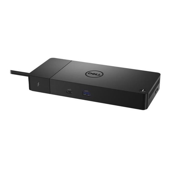 dell wd22tb4 - station d'accueil - thunderbolt - hdmi, dp, thunderbolt - gige DELL-WD22TB4