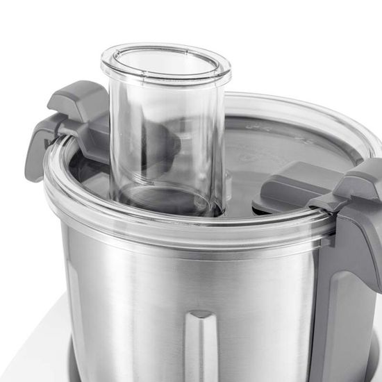Bosch MUZ5VL1 Pack Râpeur Et Éminceur VeggieLove Pour Kitchen Machine MUM5 - 5 Disques Inclus