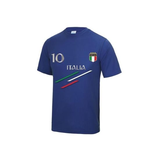 t shirt italie homme pas cher