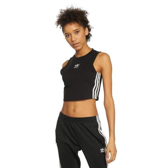 adidas femme haut