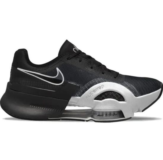 Nike Air Zoom SuperRep 3 DA9492-010 - Chaussure de training pour Femme Noir - Cdiscount Chaussures