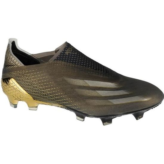 Adidas X Ghosted+ FG FX9098 - Cdiscount Sport