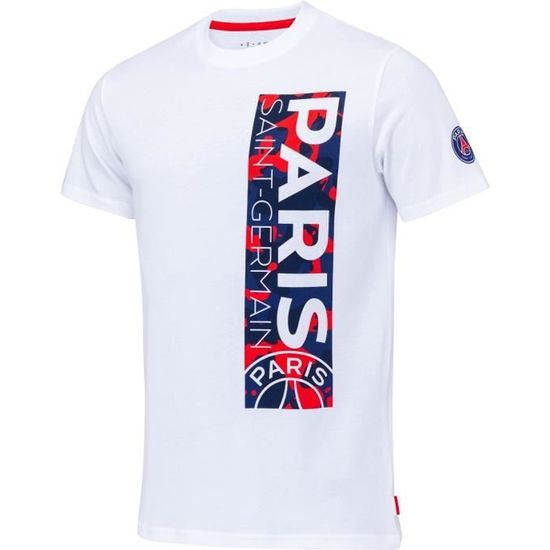 t shirt psg ici c est paris