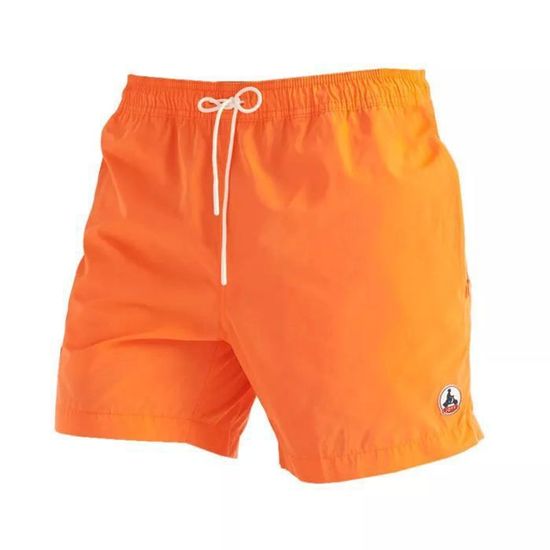 Maillot de Bain Jott BIARRITZ Jaune Coupe standard Cordon de