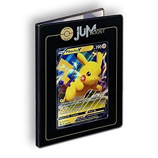 Carte Pokémon Pikachu V SWSH061 Double Rare (RR) - Épée Et Bouclier ☆ Promo - Neuve Et Originale Sous Protection