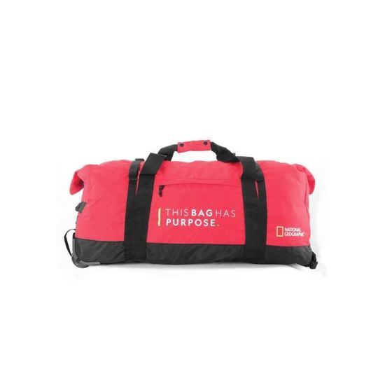 Sac de voyage à Roulettes A10 Equipment Transall 120L, 2 roues