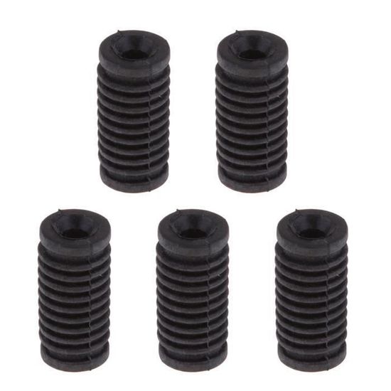 VGEBY1 Paire De Protège-leviers De Frein En Silicone – 5 Couleurs, Antidérapant Et Confortable, Pour VTT Et Vélo De Route