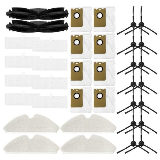 sacchetti per aspirapolvere per S31, per V980 Plus Q6 on