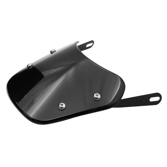 Saute Vent Moto Pare Brise Déflecteur De Vent En Aluminium Pour Moto, Pour BMW R NINE T R9T Race Pare Brise Moto