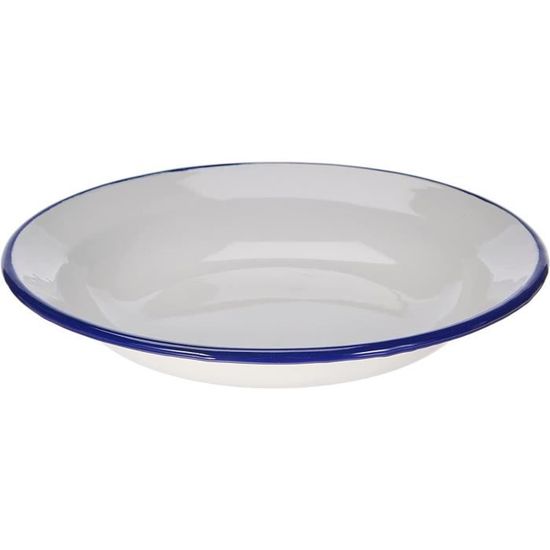 Krüger 'Karl 99J/B Piatto Profondo Pollici Husum 24 Cm Piatto - 8