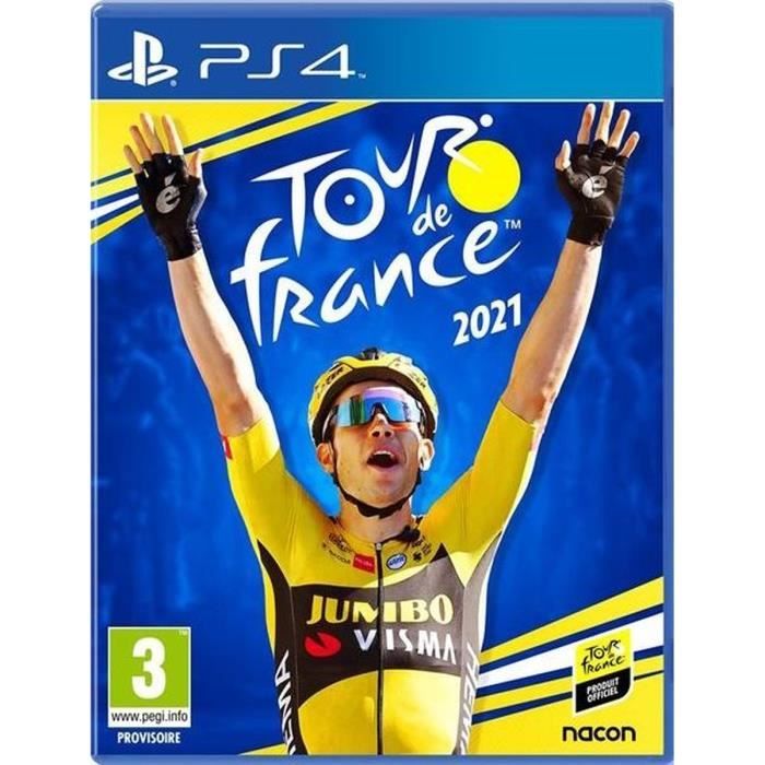 Tour de France 2021 Jeu Xbox One - vue 4