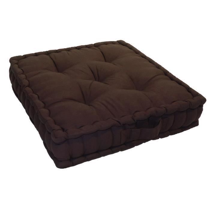 coussin de sol 60x60
