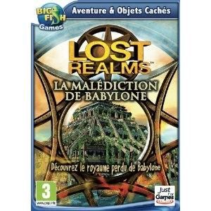 Just For Games Lost Realms 2: La Malédiction De Babylon / Jeu PC