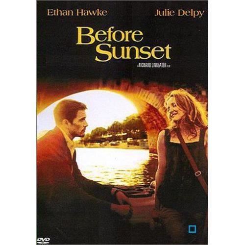 DVD Before sunset