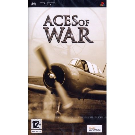 Aces Of War / Psp