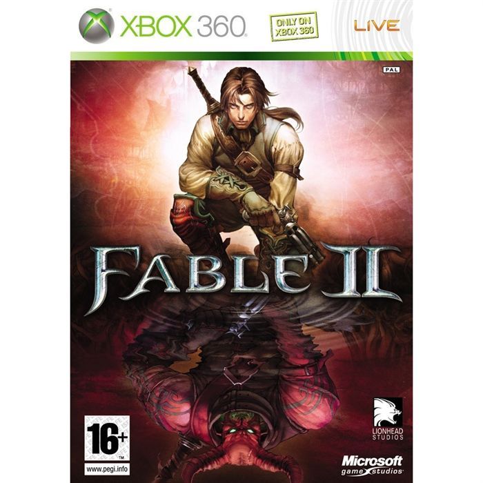 Fable Ii Xbox 360 - vue 6