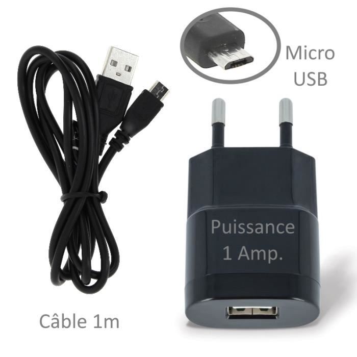 chargeur asus kwmobile Câble USB Compatible avec ASUS Zenwatch 2 Câble