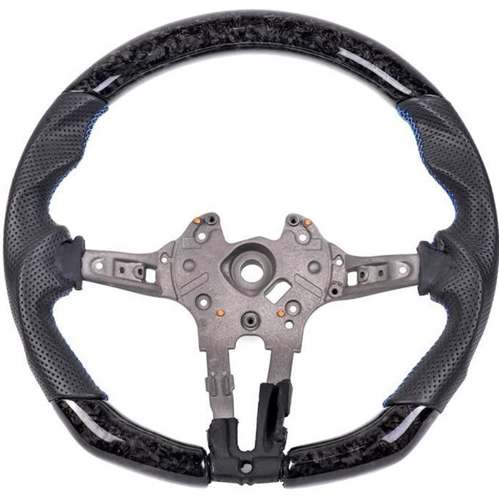VOLANT LOOK M PERFORMANCE POUR BMW SERIE 1 2 3 4 F20 F21 F22 F30 F31 F32 F33 F34 F36 M3 F80 M4 F82