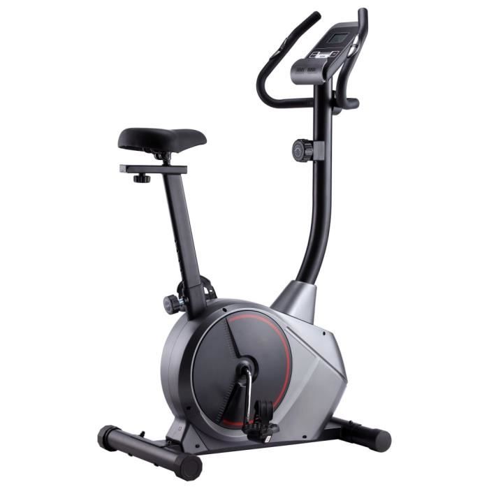 FAN Vélo magnétique d'appartement avec mesure du pouls☺☻2
