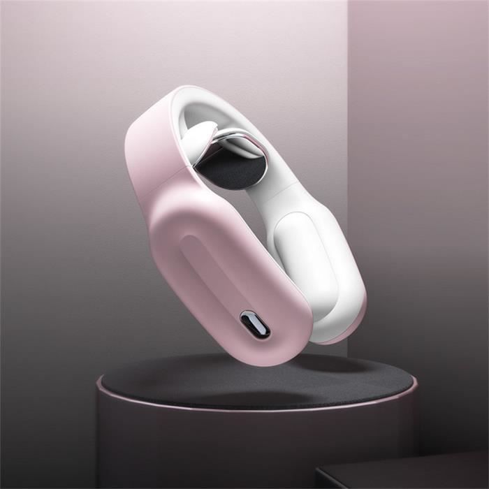 Électrique P Ulse Neck Massager physiothérapeu magnétique vertèbre cervicale