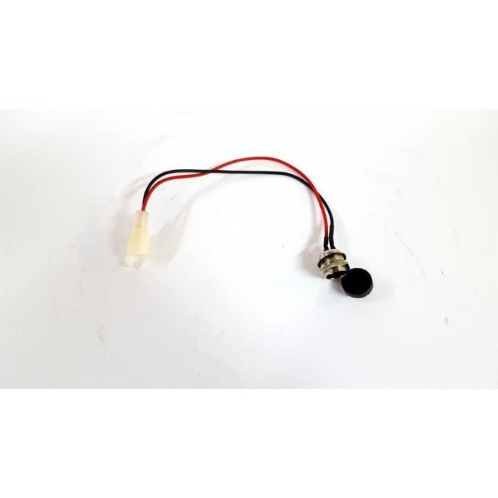 Prise Chargeur Quad Electrique