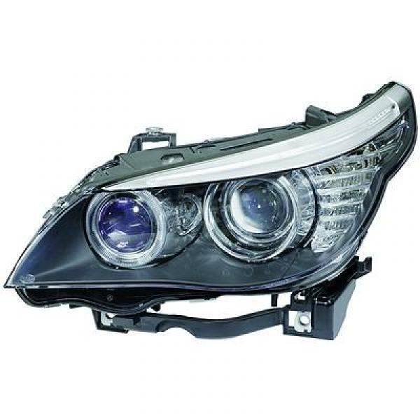 phare projecteur principal DROIT pour BMW Série 5 (E60) 07-10
