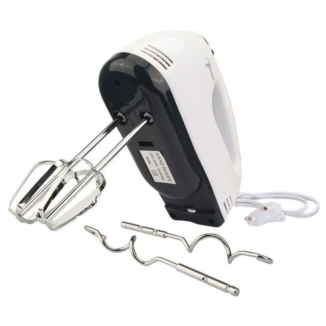Mini fouet électrique portable multifonctionnel, automatique, crème, gâteau, pâte à pâtisserie, mélangeur alimentaire