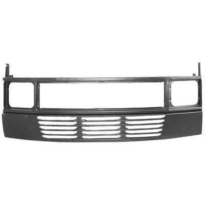 Tôle de calandre complète pour Mercedes T1 207 D