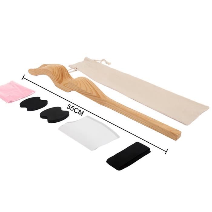 Équipement de fitness 679 Ballet Foot Press Formation professionnelle Vamp Log Dance Stretch Vamp Shaper
