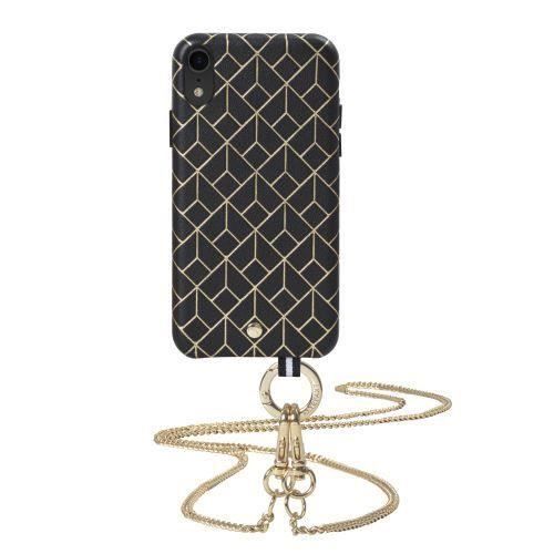 ARTEFAKT Coque collection Saint Geramin pour IPhone 11 XR Noir - 3571211427629