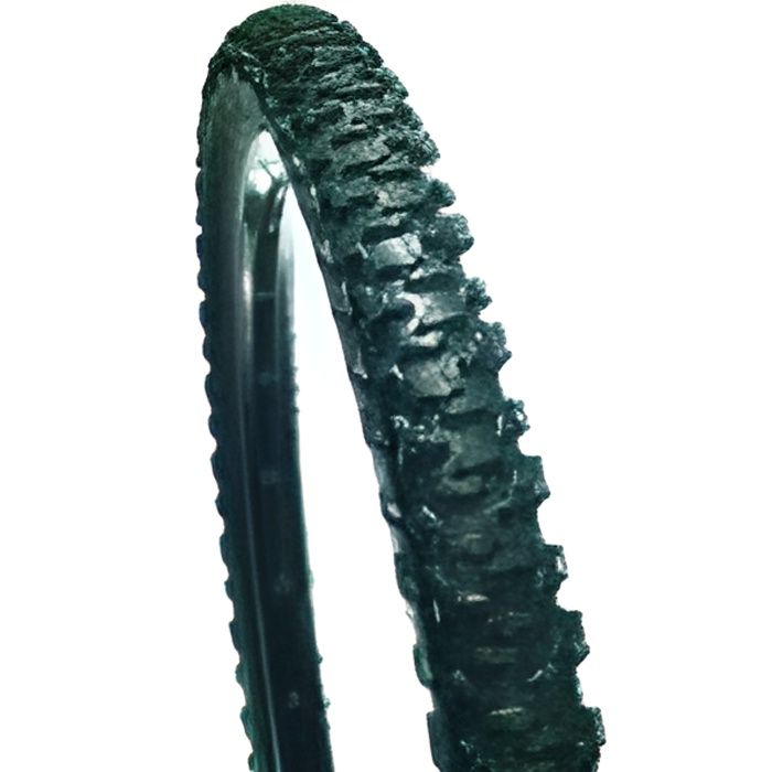 Pneu vélo - VTT - HUTCHINSON - CAMELEON - 26x1.95 (50-559) - Noir - TUBETYPE