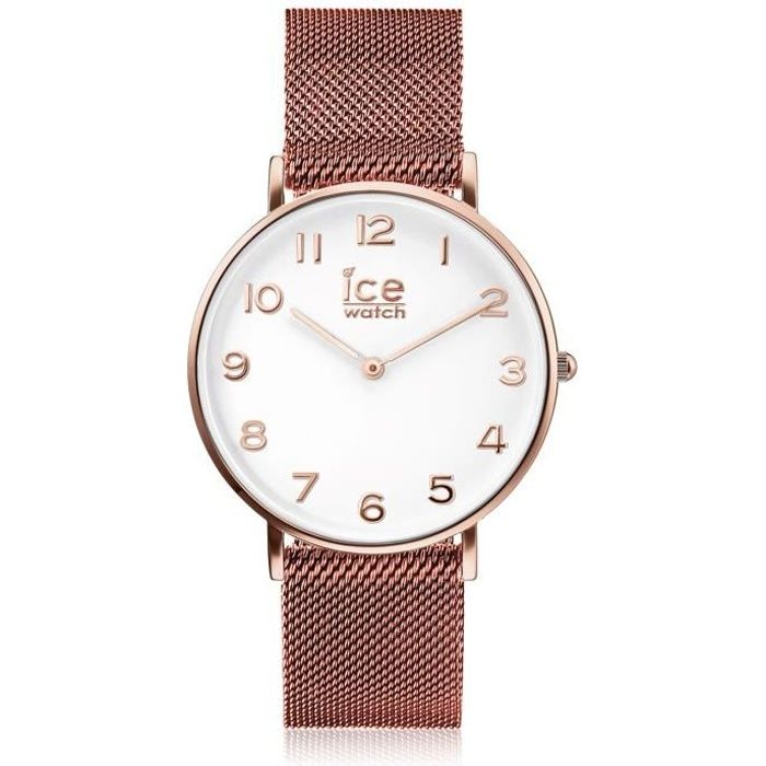 Montre Ice Watch - Ice City Milanese - 012711